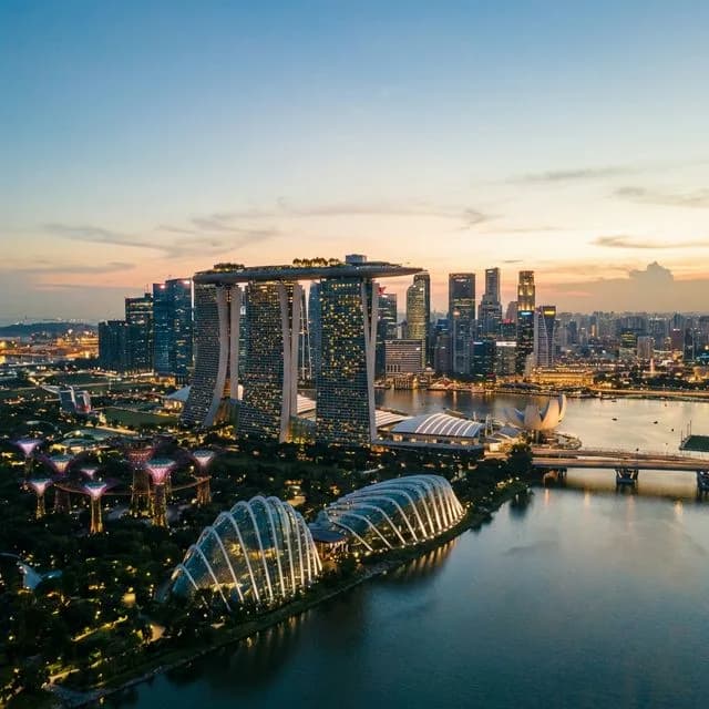 Singapore, Singapore